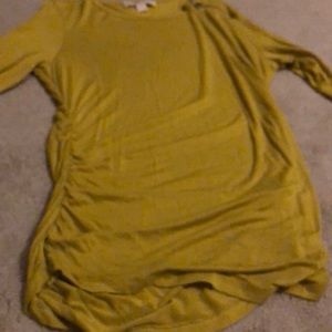 Michael Kors , oohh so soft long sleeve shirt